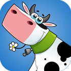 Farm Animal Puzzles for Kids ❤️🐮 ikona