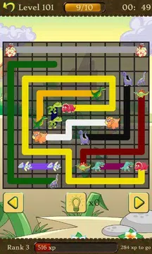 Screenshot 6 for Connect the Dots: Animals Game