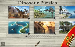 Dinosaur Jigsaw Puzzles Games Family Fun ❤️🦕 syot layar 1