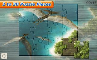 Dinosaur Jigsaw Puzzles Games Family Fun ❤️🦕 screenshot 2