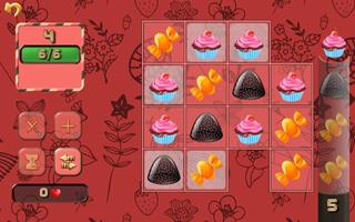 Sweet Valentine: Smart Cookie capture d'écran 3