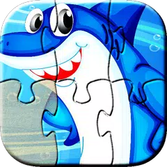 Kids Sea Animals Jigsaw Puzzle APK Herunterladen