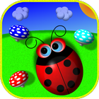 Icona Tilt Tilt Ladybug Free
