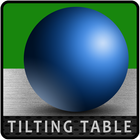 Tilting Table आइकन