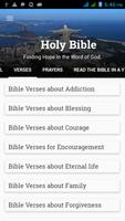 برنامه‌نما Holy Bible عکس از صفحه