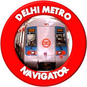 Delhi Metro Navigator icon Delhi Metro Navigator icon