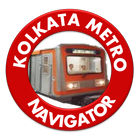 Kolkata Metro Navigator иконка