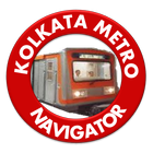 Kolkata Metro Navigator icône