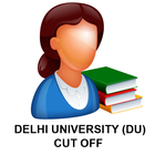 Delhi University DU Cut Off icon