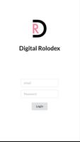 Digital Rolodex Affiche