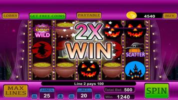 Double The Fun Slots 스크린샷 2