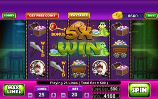 Double Diamond Fun Slots скриншот 2