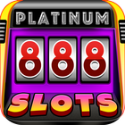 SLOTS-Double Fun Platinum icône