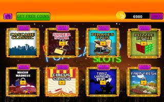 SLOTS-Double Fun Platinum اسکرین شاٹ 3