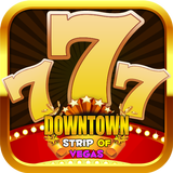 Downtown Strip of Vegas icône
