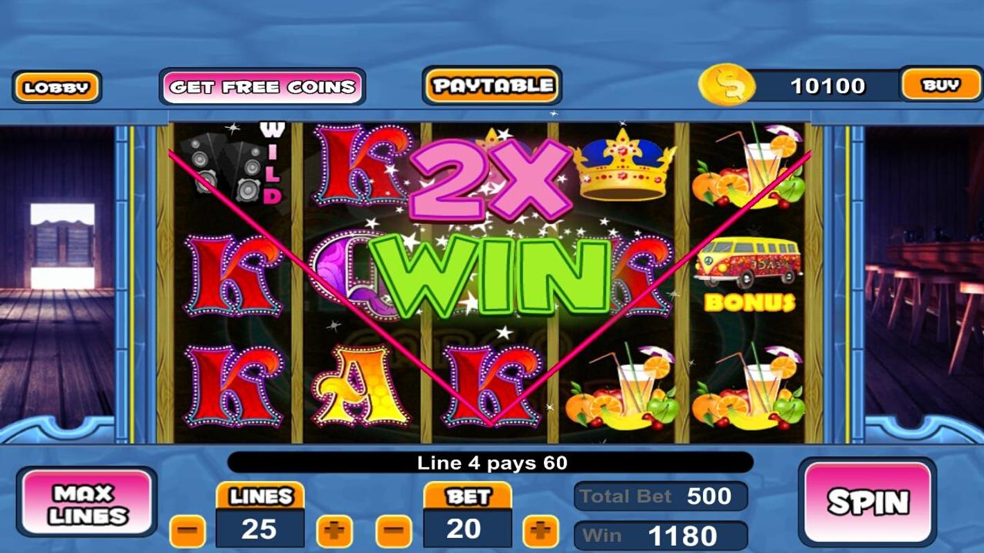 Strip slots apk