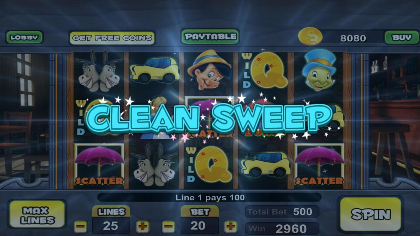 Strip slots apk