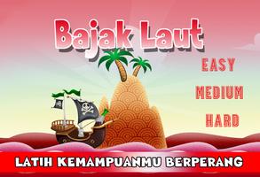 Bajak Laut Affiche