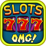 OMG Diamond Super Slots иконка