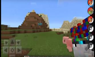 Pixelmon addon for MCPE 截图 2