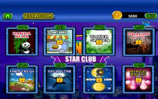 Slots Fun House Free اسکرین شاٹ 1