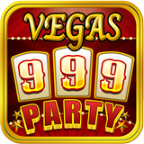 Slots Super Vegas Party icône