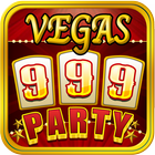 Slots Super Vegas Party-icoon