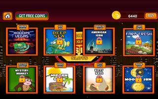 Slots Super Vegas Party captura de pantalla 3