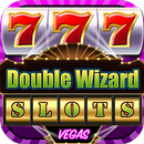 SLOTS -LOL Double Wizard Vegas APK