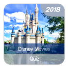 Disney Movies Quiz icône