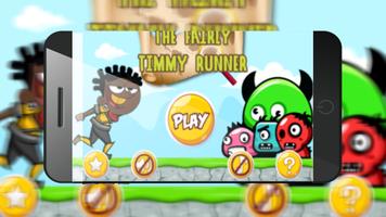 Timmy Runner-The Fairly Adventure स्क्रीनशॉट 2