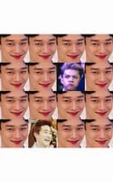 EXO game - find a couple স্ক্রিনশট 3