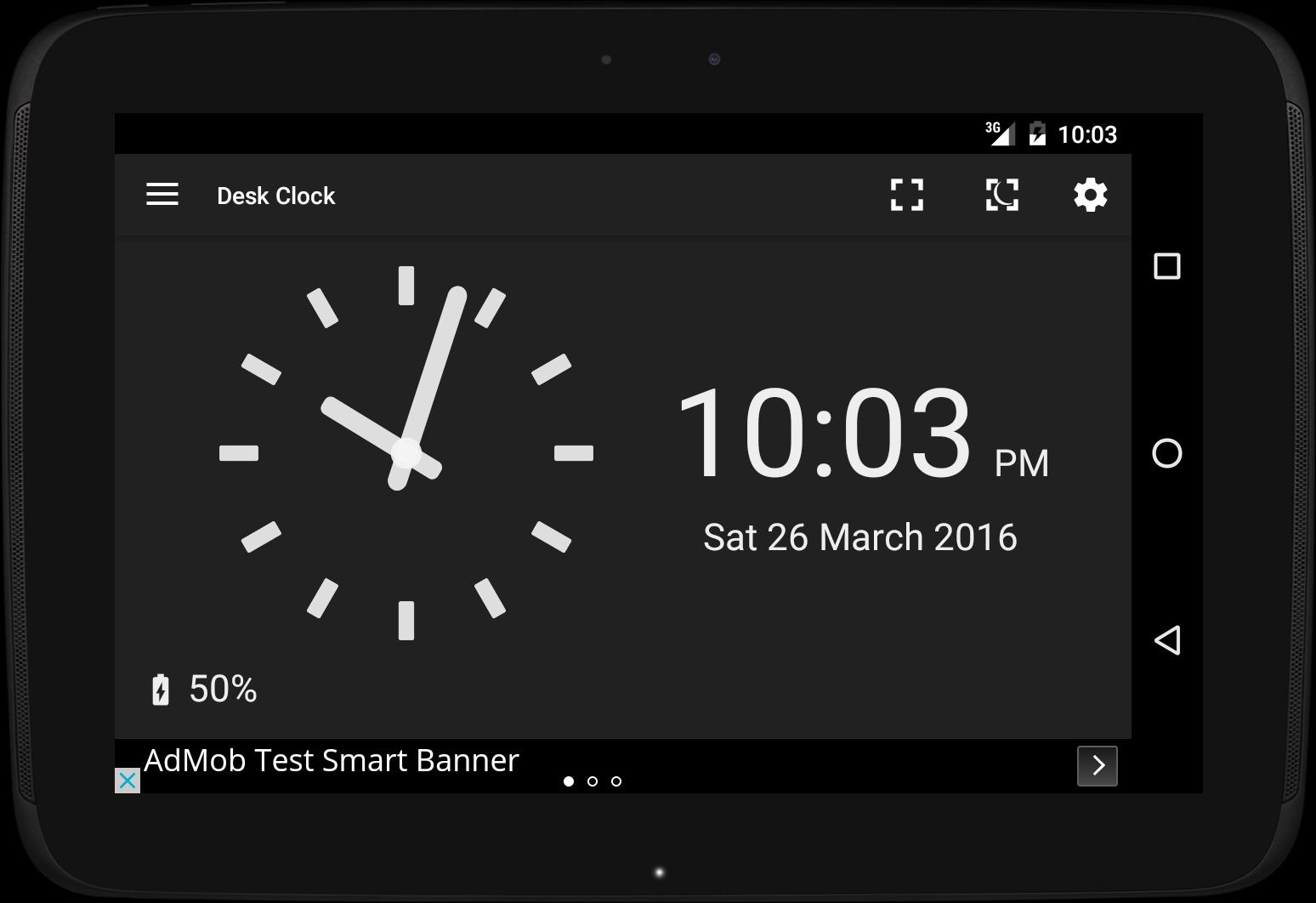 Timmo Clock Desk Clock For Android Apk Download
