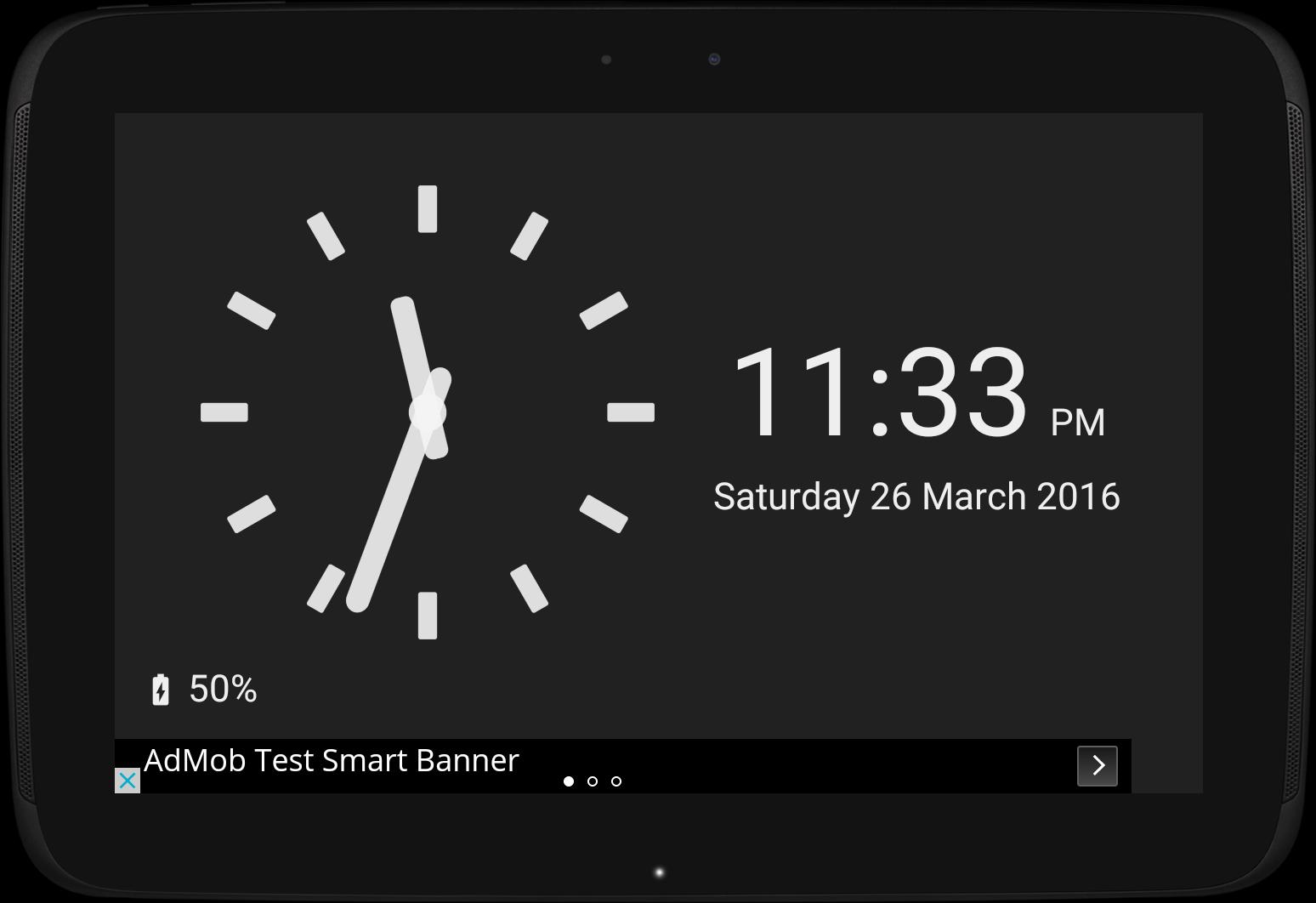 Timmo Clock Desk Clock For Android Apk Download