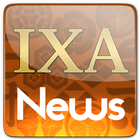 戦国IXA News Zeichen