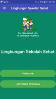 Lingkungan Sekolah Sehat captura de pantalla 1