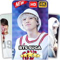 BTS Suga Wallpaper KPOP 4K HD