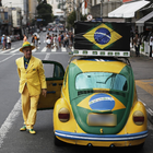 車のブラジルの壁紙 アイコン