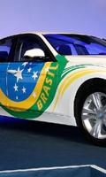 車のブラジルの壁紙 スクリーンショット 2