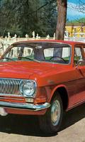 Cars of the USSR Wallpapers capture d'écran 2