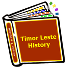 Timor Leste History icône