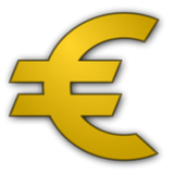 Euros icône