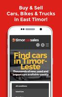 Timor Car Sales - Buy & Sell Affiche