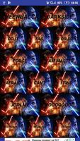 SoundBoard Star Wars poster