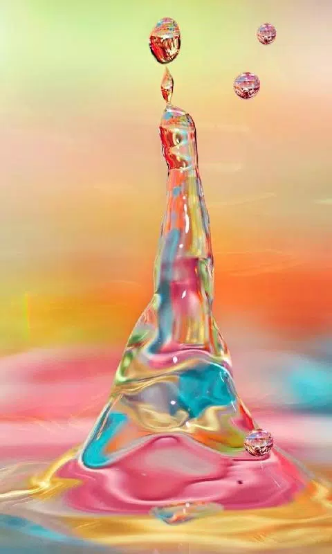 Color Of Water Wallpapers APK for Android Download