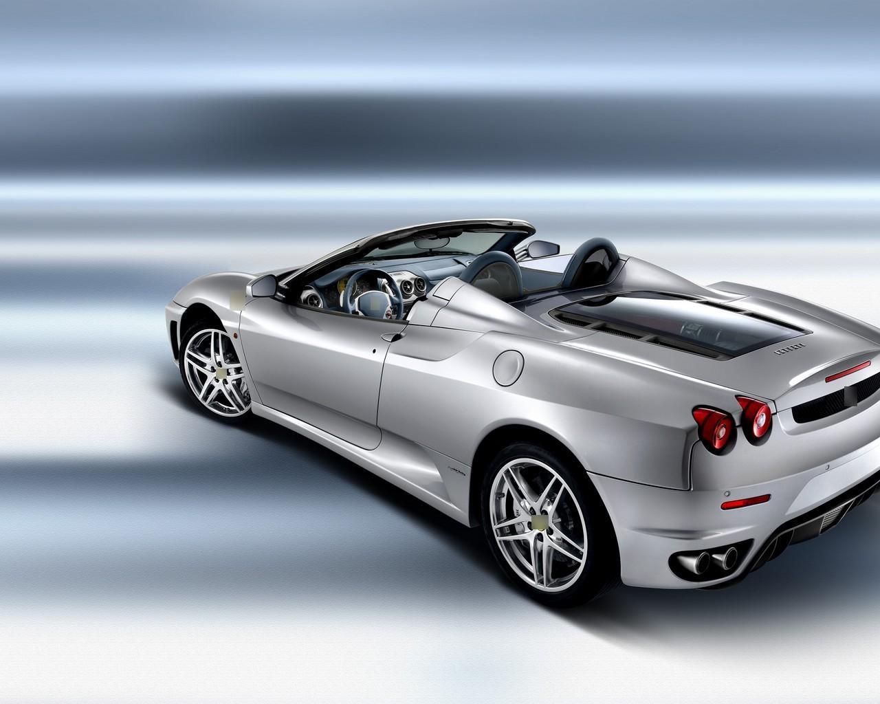 F430 профиль