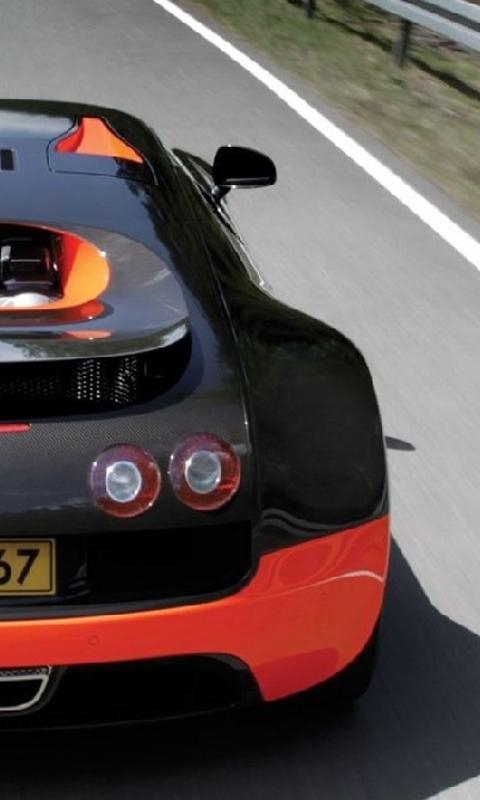 Android용 Wallpapers Bugatti Veyron SuperSport APK 다운로드