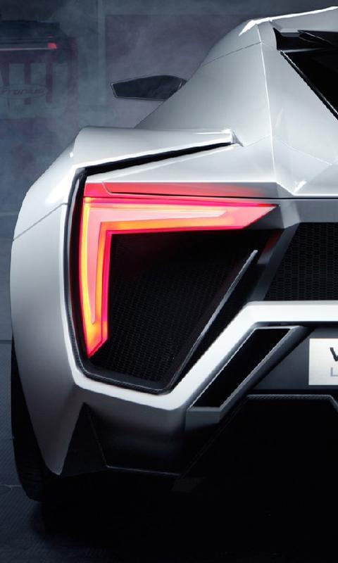 Android 用の の壁紙w Motors Lykan Hypersport Apk をダウンロード