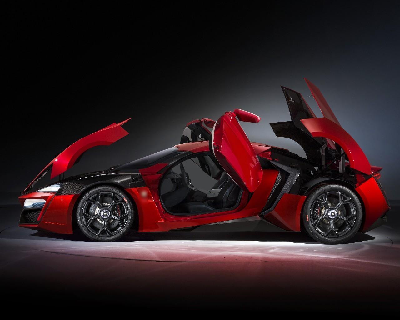 Android 用の の壁紙w Motors Lykan Hypersport Apk をダウンロード