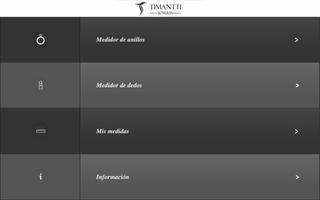 Timantti Medidor de Anillos screenshot 3